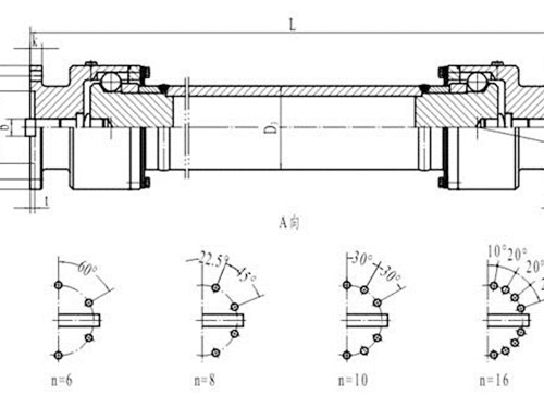 長沙鼎立傳動機械有限公司_聯(lián)軸器生產和銷售|機械傳動機改造|聯(lián)軸器專利原產地